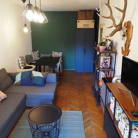 Cozy Apartment Near Tram Station Zagreb Buitenkant foto