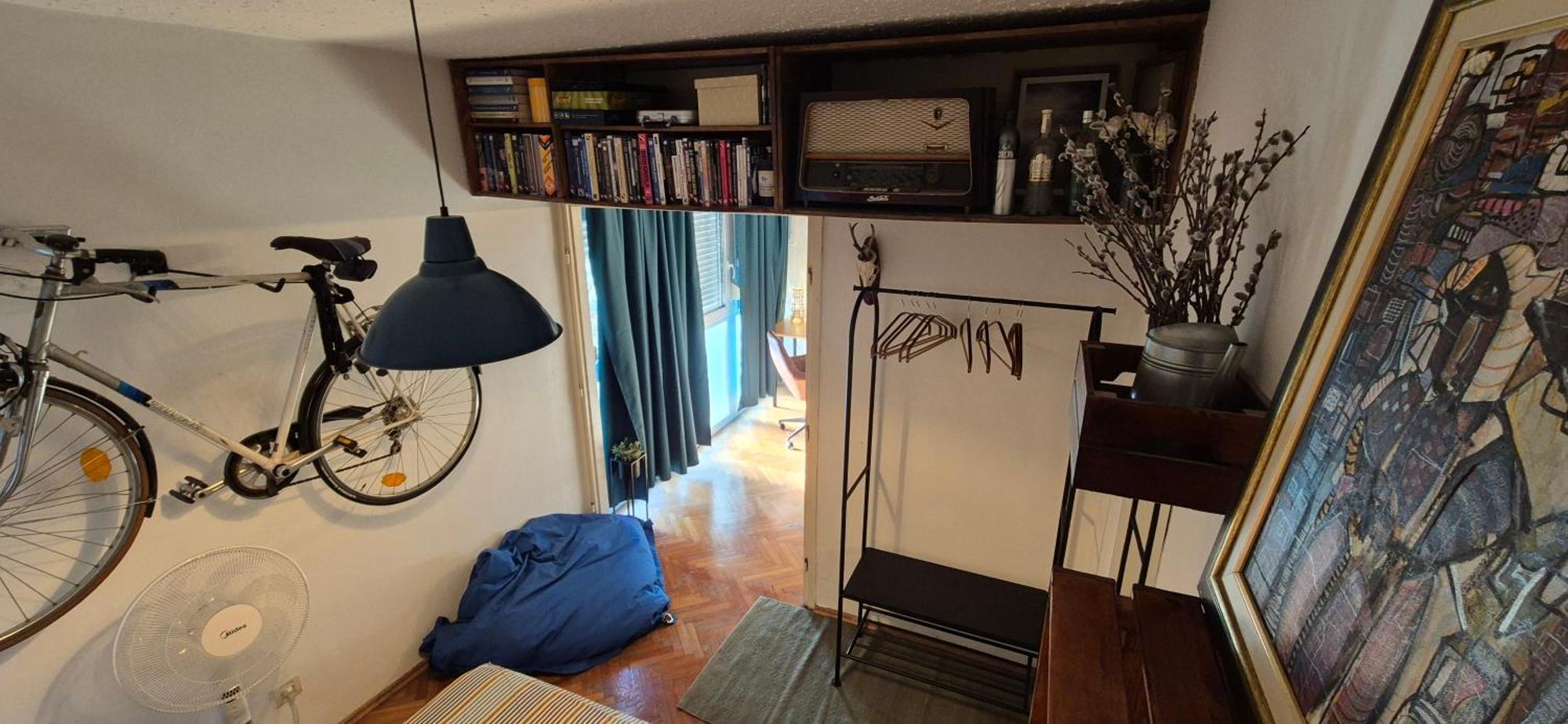 Cozy Apartment Near Tram Station Zagreb Buitenkant foto
