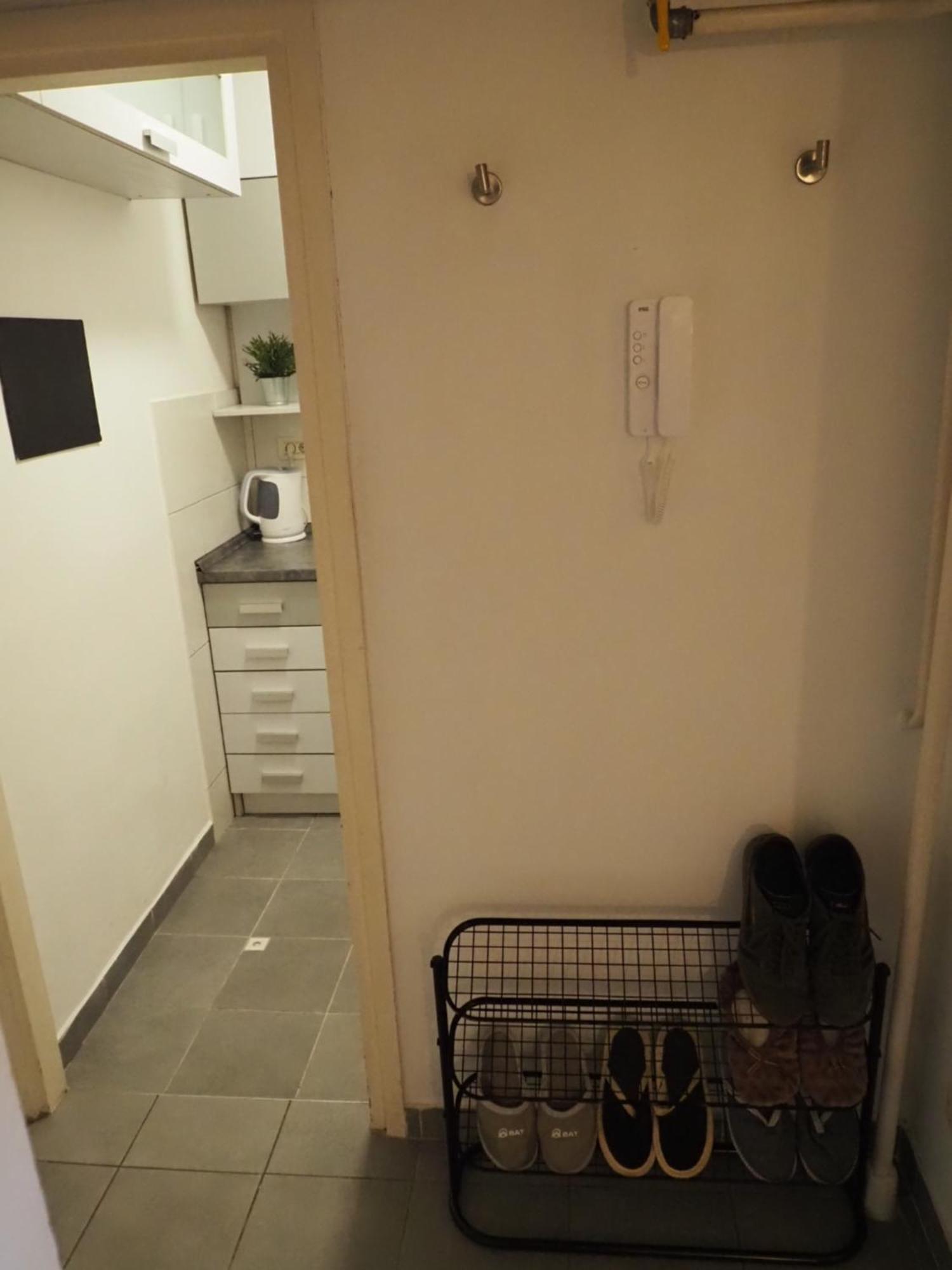 Cozy Apartment Near Tram Station Zagreb Buitenkant foto
