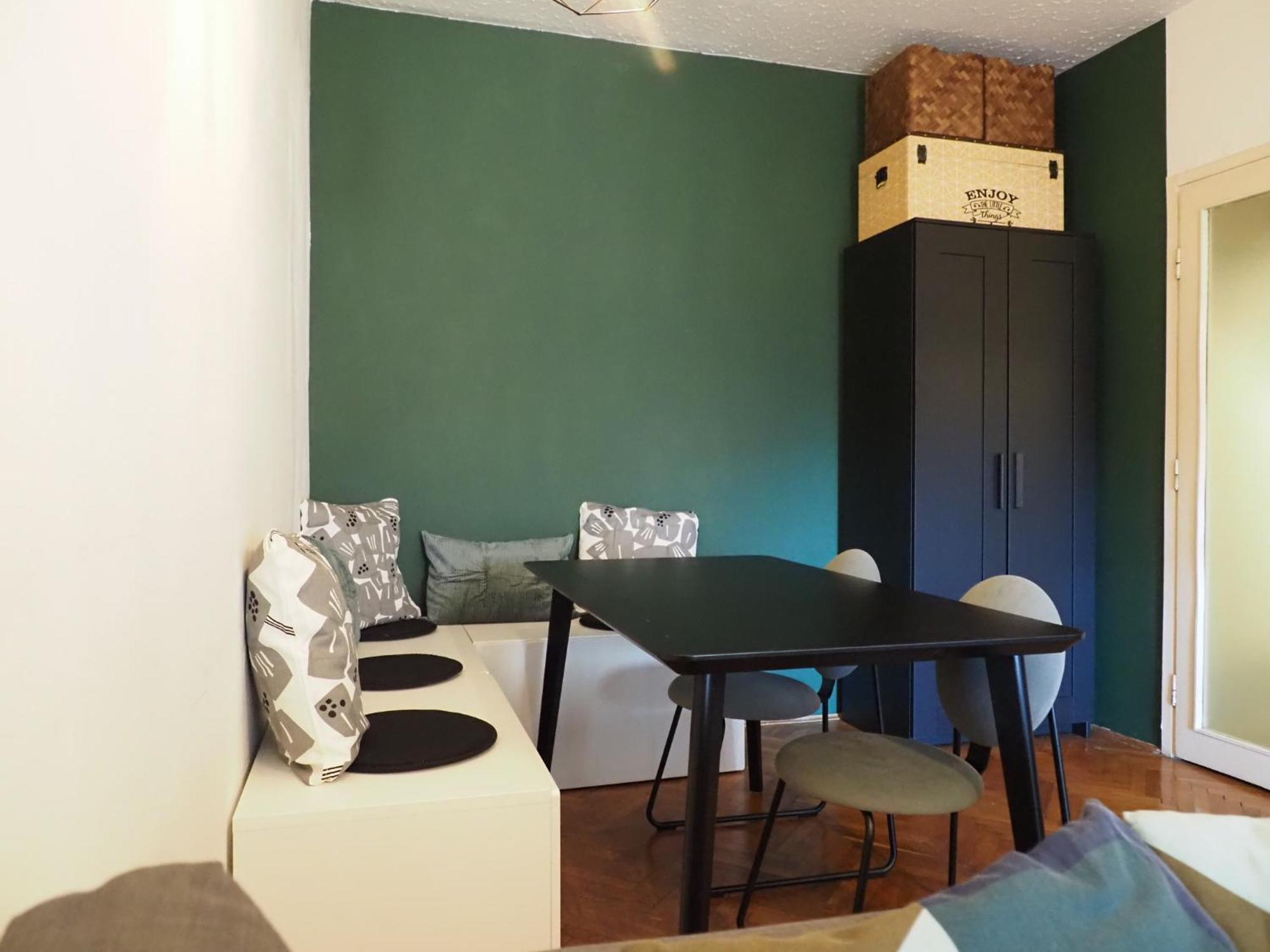 Cozy Apartment Near Tram Station Zagreb Buitenkant foto