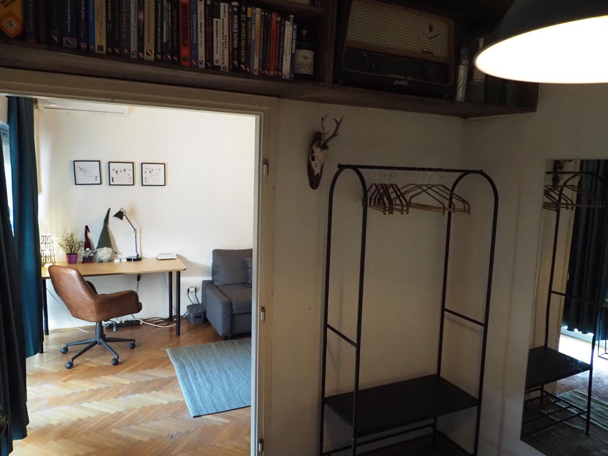 Cozy Apartment Near Tram Station Zagreb Buitenkant foto